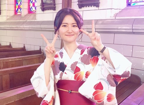 大学名：中京大学
出身地：愛知県
ニックネーム：なっちゃん
趣味・特技：趣味はゲームとお酒とカラオケ！
旅行が好きでご当地グッズを集めるのにはまっています。

入社に向けて一言！：“明るく前向きに”をモットーに頑張ります！人と話すのが好きなのと、同期の皆さんと
仲良くなりたいので気軽に話しかけてください！！